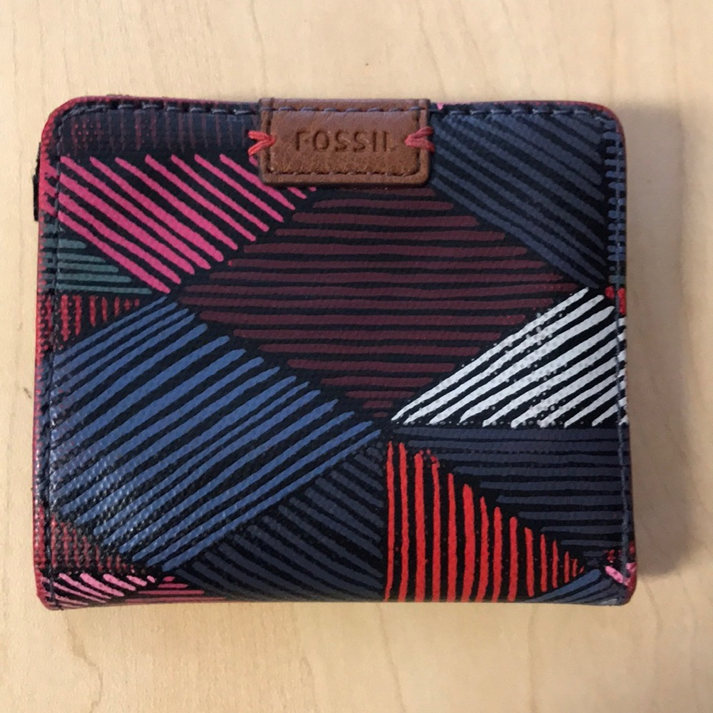NWOT Fossil Wallet